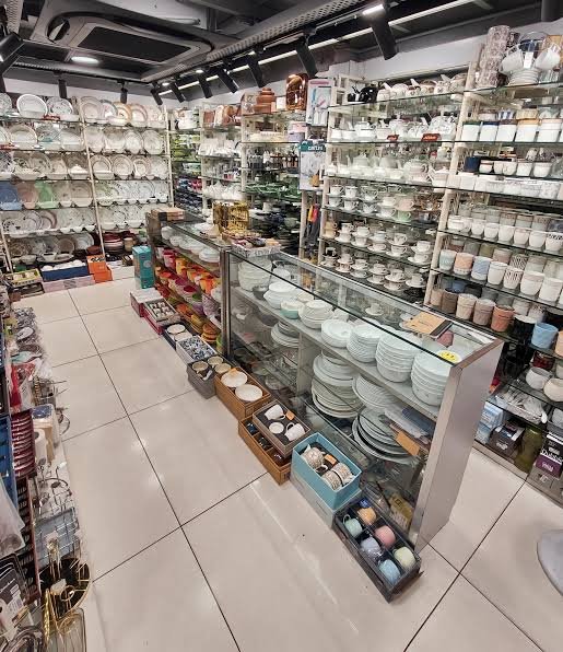 Crockery Store